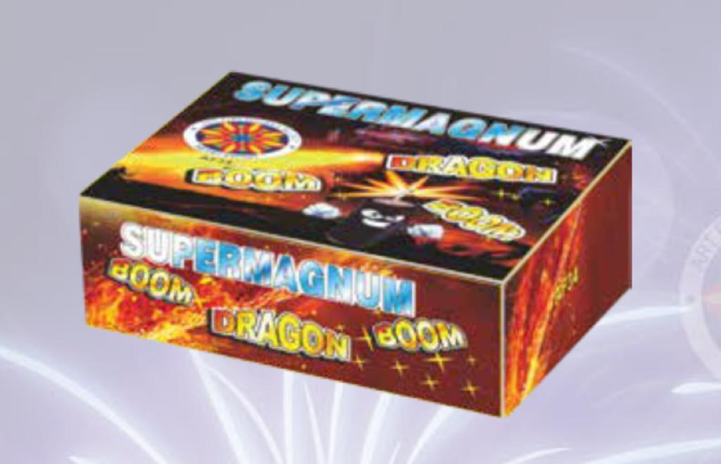 SUPERMAGNUM – Fuochi d'artificio – acquista online
